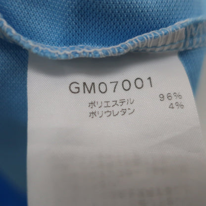 Kappa(カッパ) ポロシャツ 水色 メンズ M B