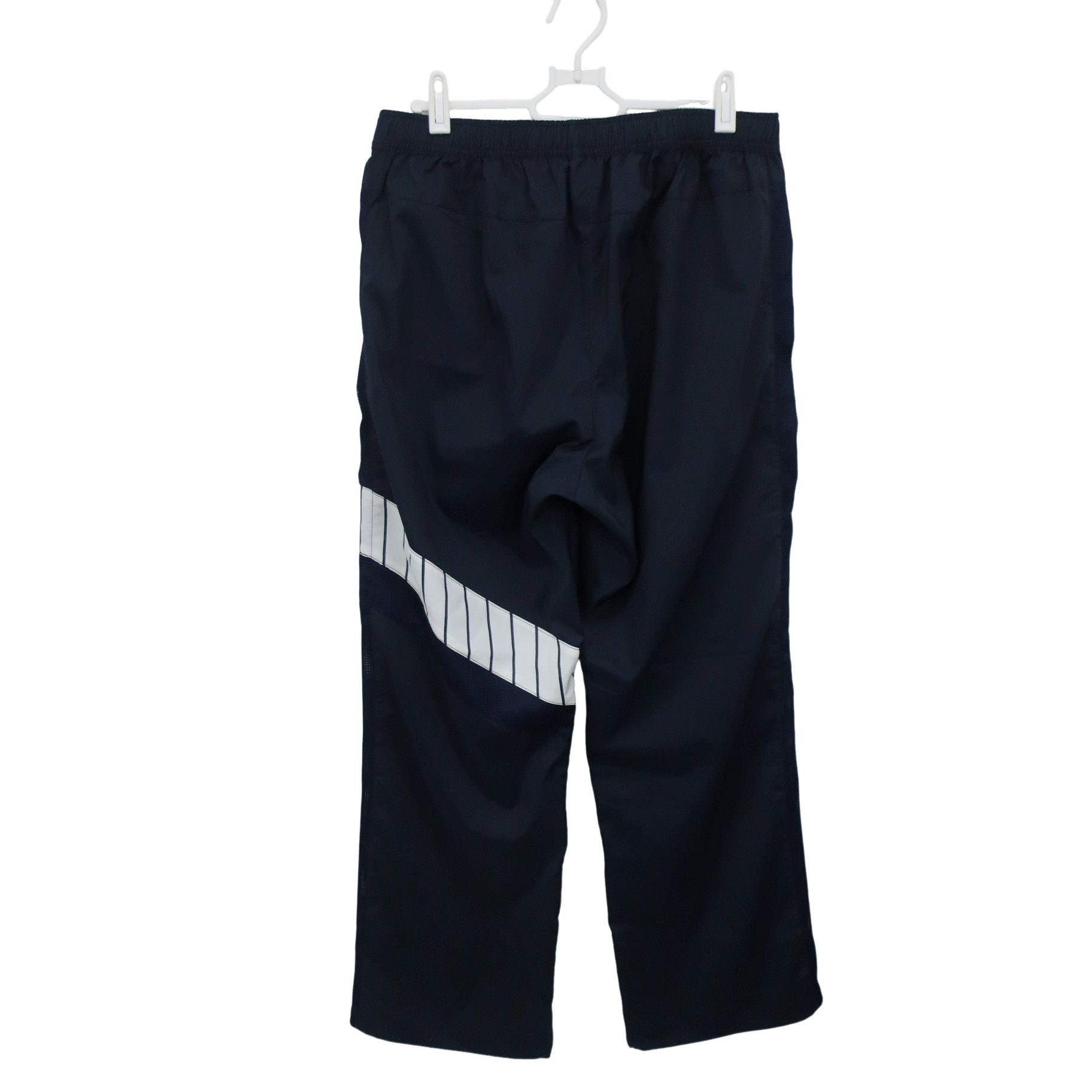 FILA GOLF1 ナイロンパンツ ネイビー メンズ L A