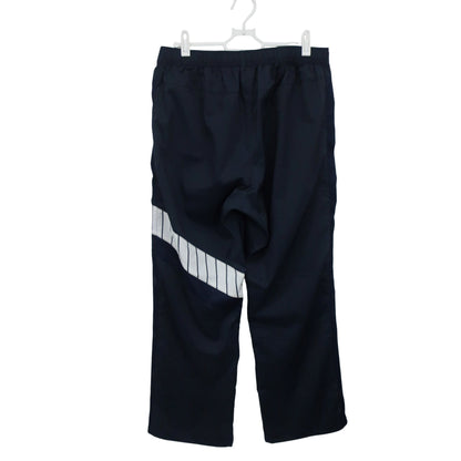 FILA GOLF1 ナイロンパンツ ネイビー メンズ L A