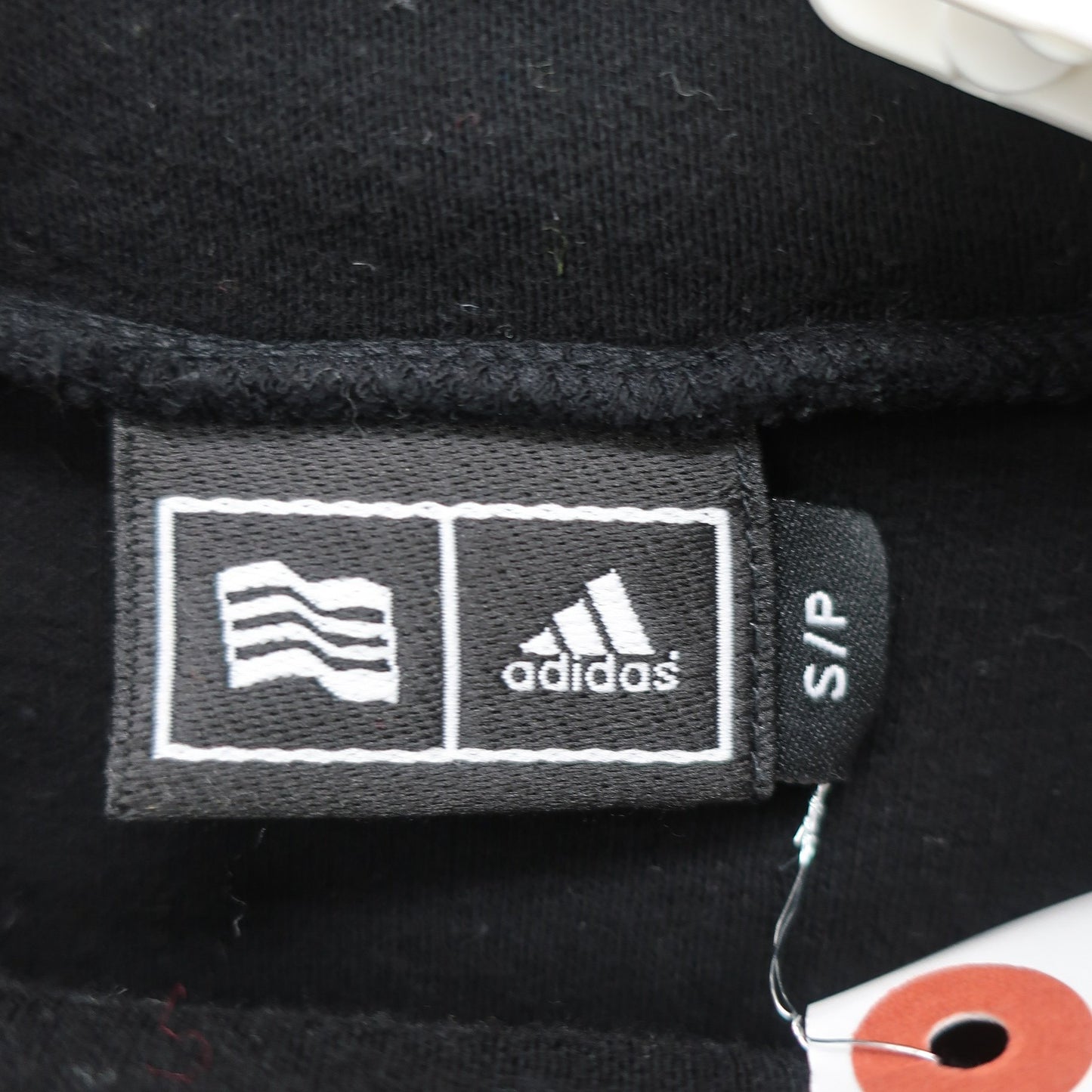 adidas(アディダス) ハイネックシャツ 黒 メンズ S B