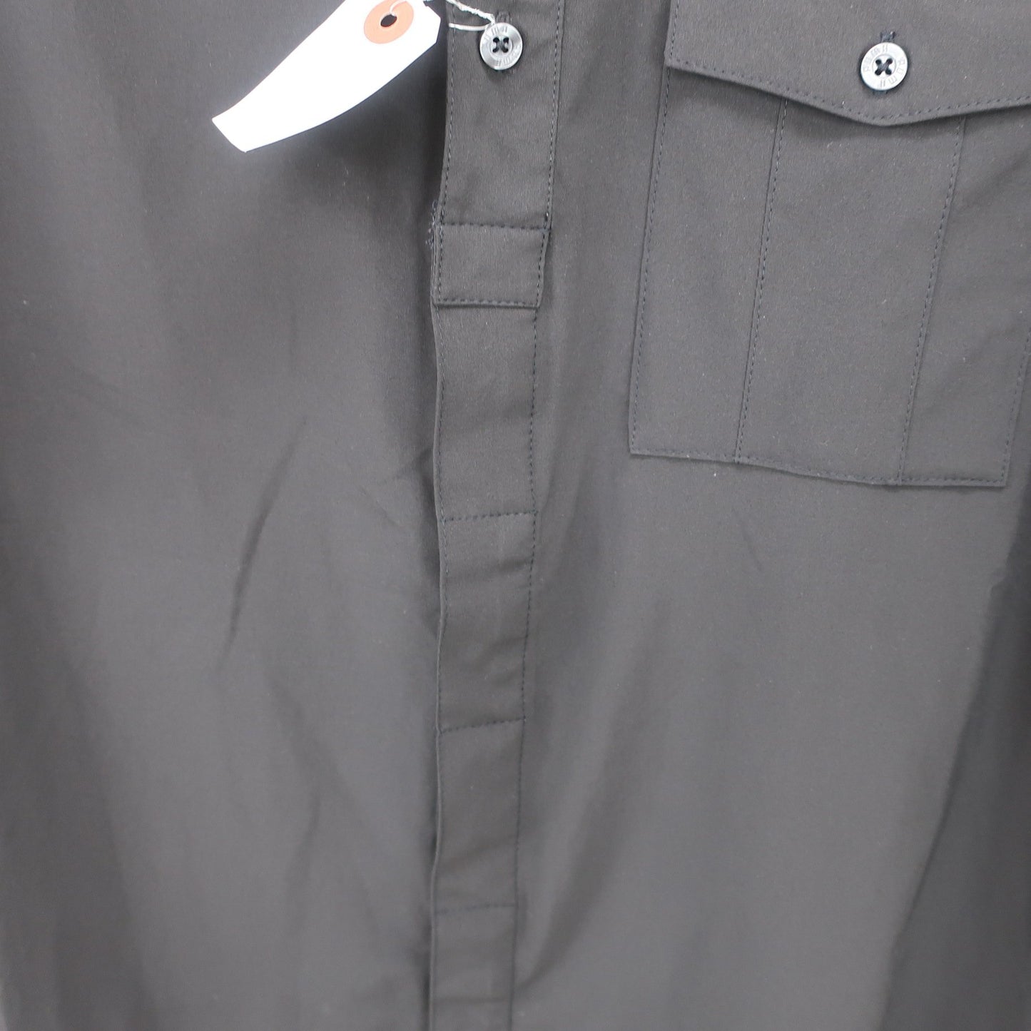 PUMA GOLF(プーマゴルフ) ポロシャツ 黒 メンズ L B
