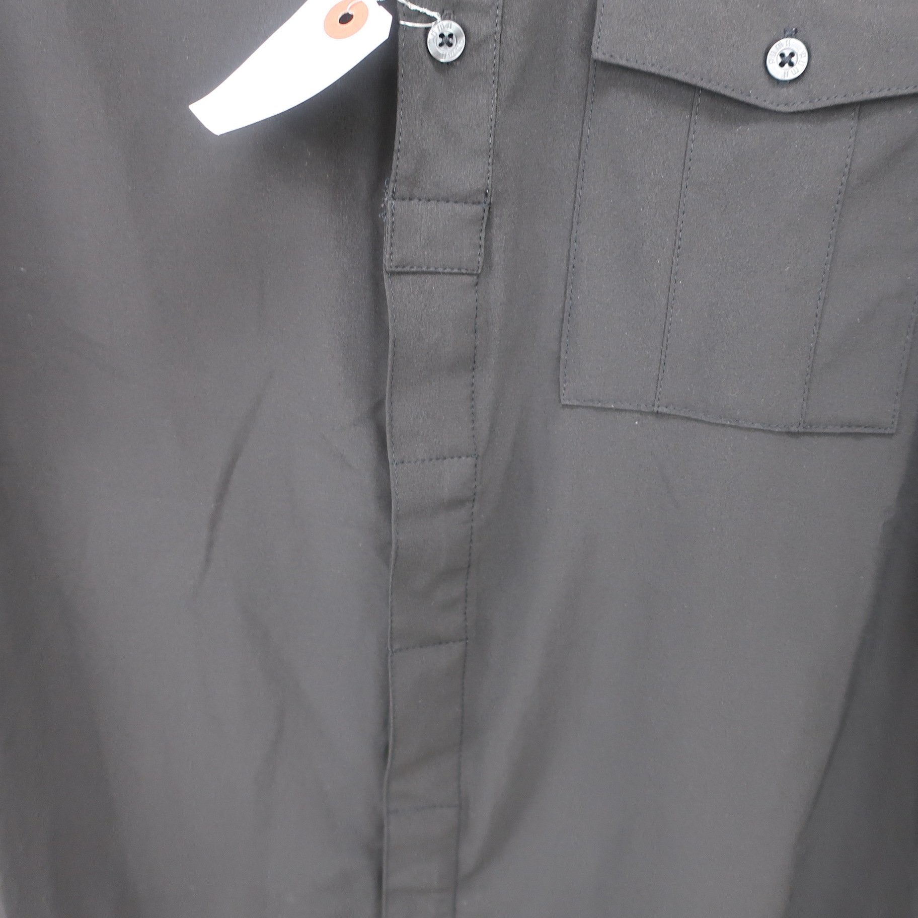 PUMA GOLF(プーマゴルフ) ポロシャツ 黒 メンズ L B