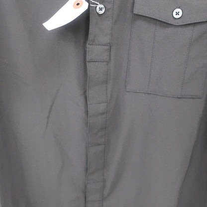 PUMA GOLF(プーマゴルフ) ポロシャツ 黒 メンズ L B
