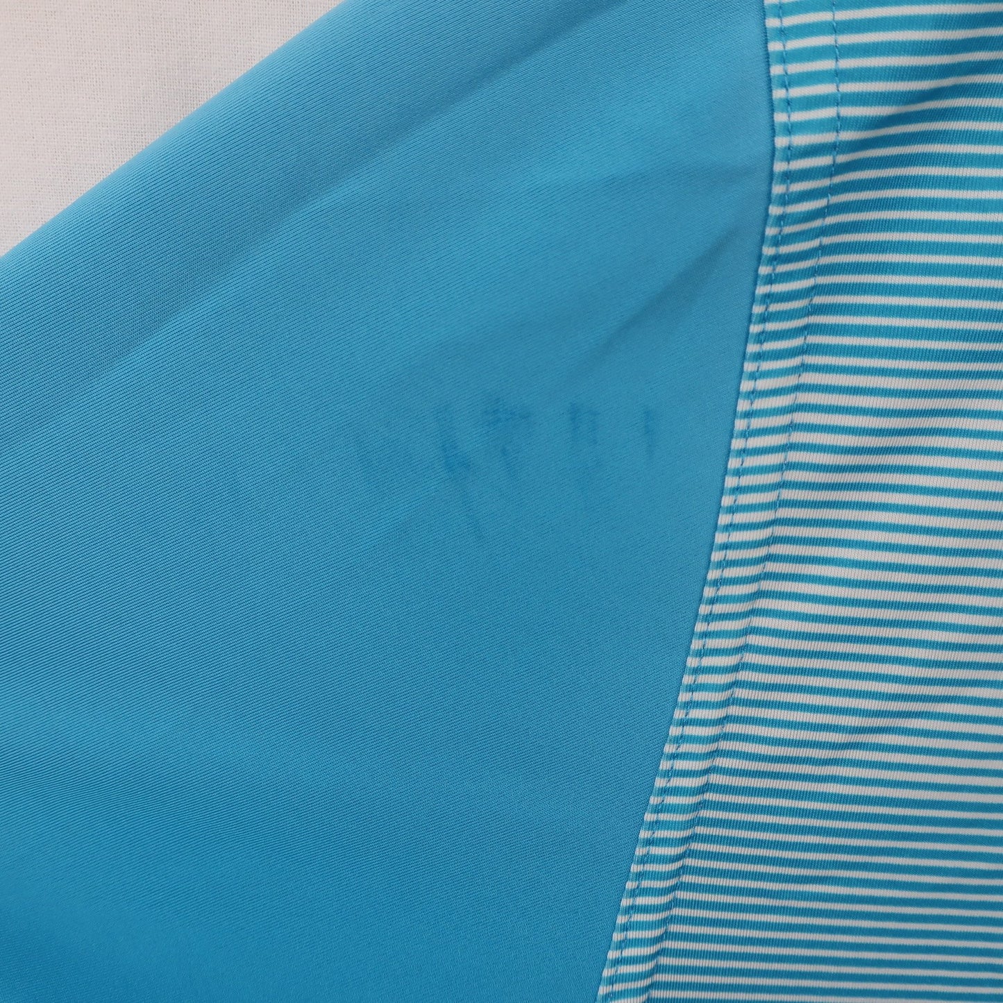 PUMA GOLF(プーマゴルフ) ポロシャツ 水色 メンズ L B