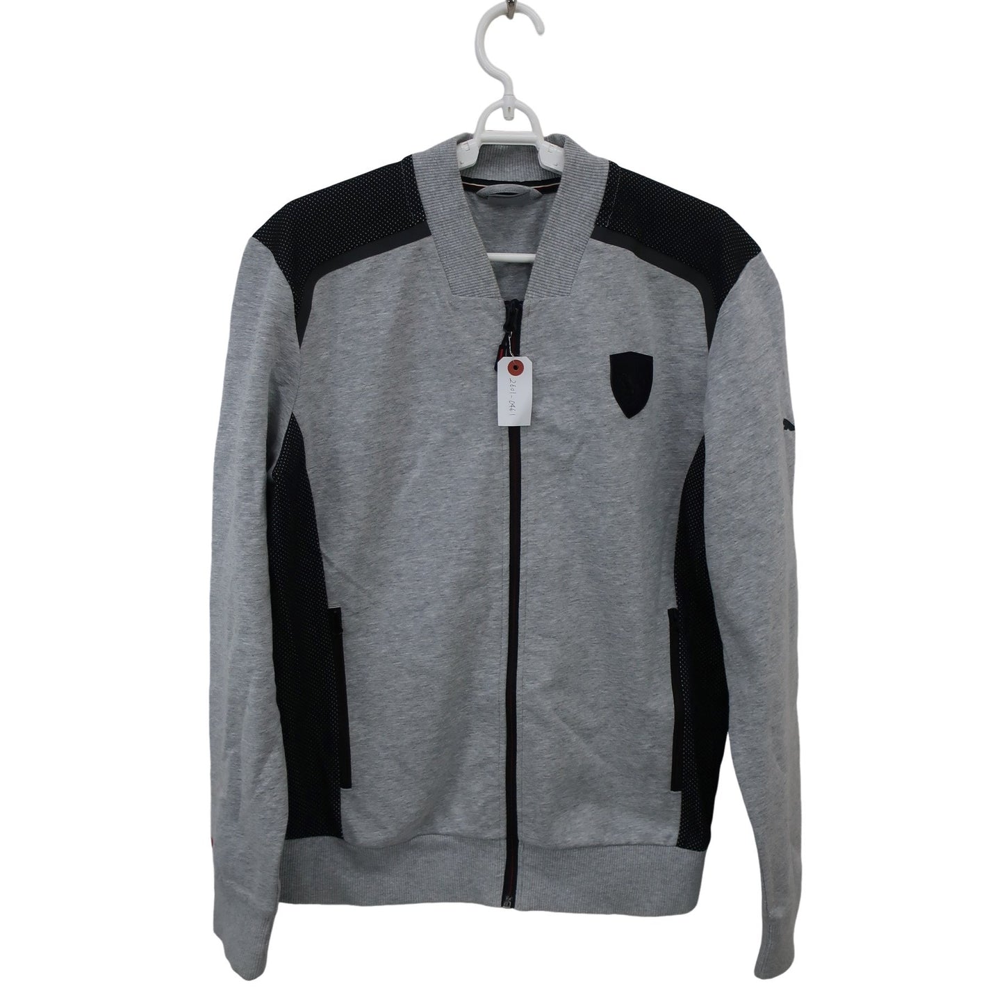 PUMA GOLF(プーマゴルフ) ブルゾン グレー メンズ M A