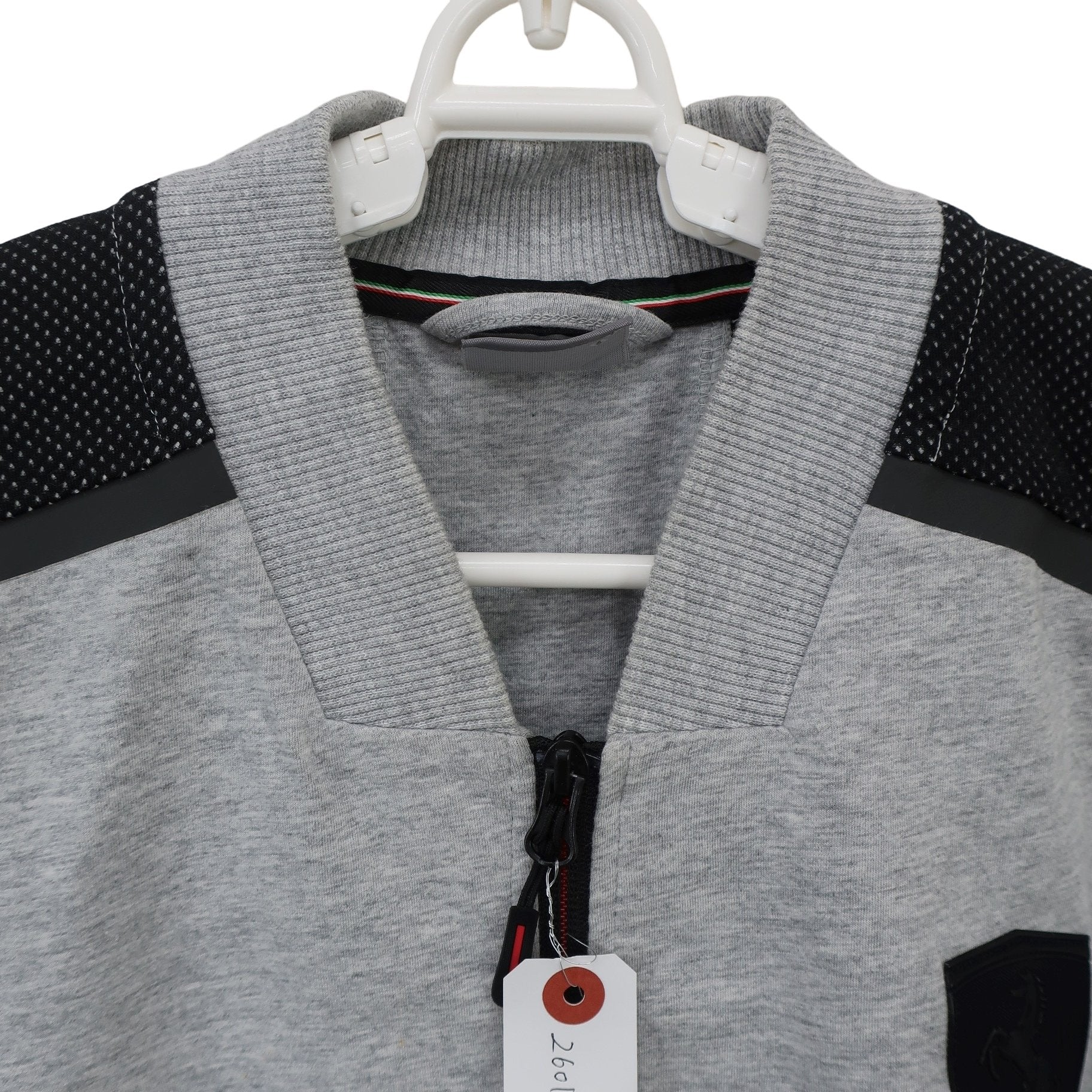 PUMA GOLF(プーマゴルフ) ブルゾン グレー メンズ M A