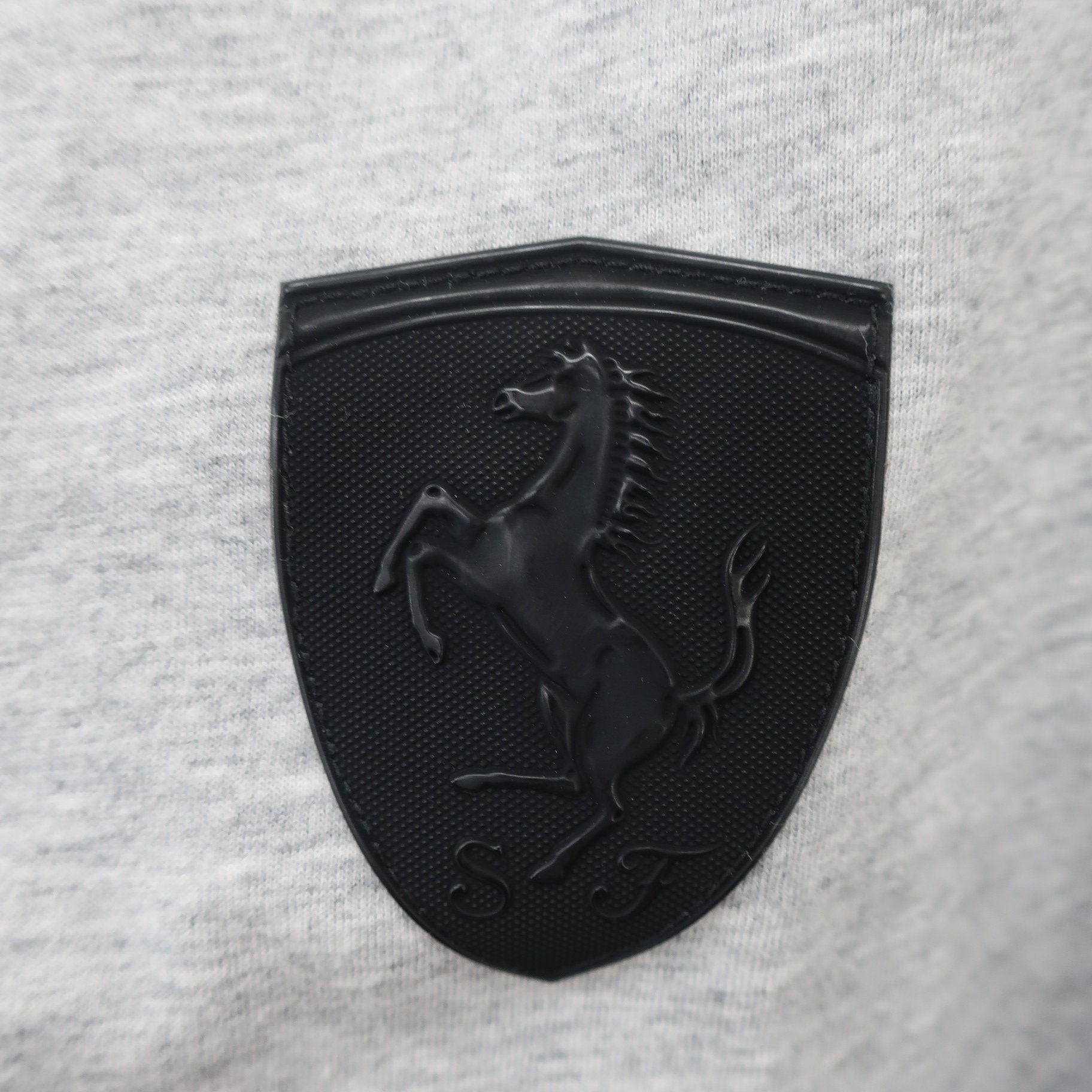 PUMA GOLF(プーマゴルフ) ブルゾン グレー メンズ M A