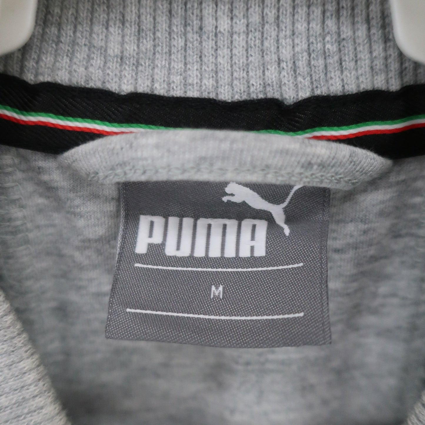 PUMA GOLF(プーマゴルフ) ブルゾン グレー メンズ M A