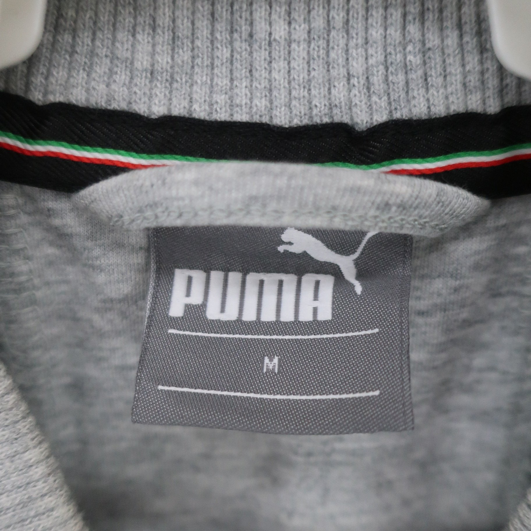 PUMA GOLF(プーマゴルフ) ブルゾン グレー メンズ M A