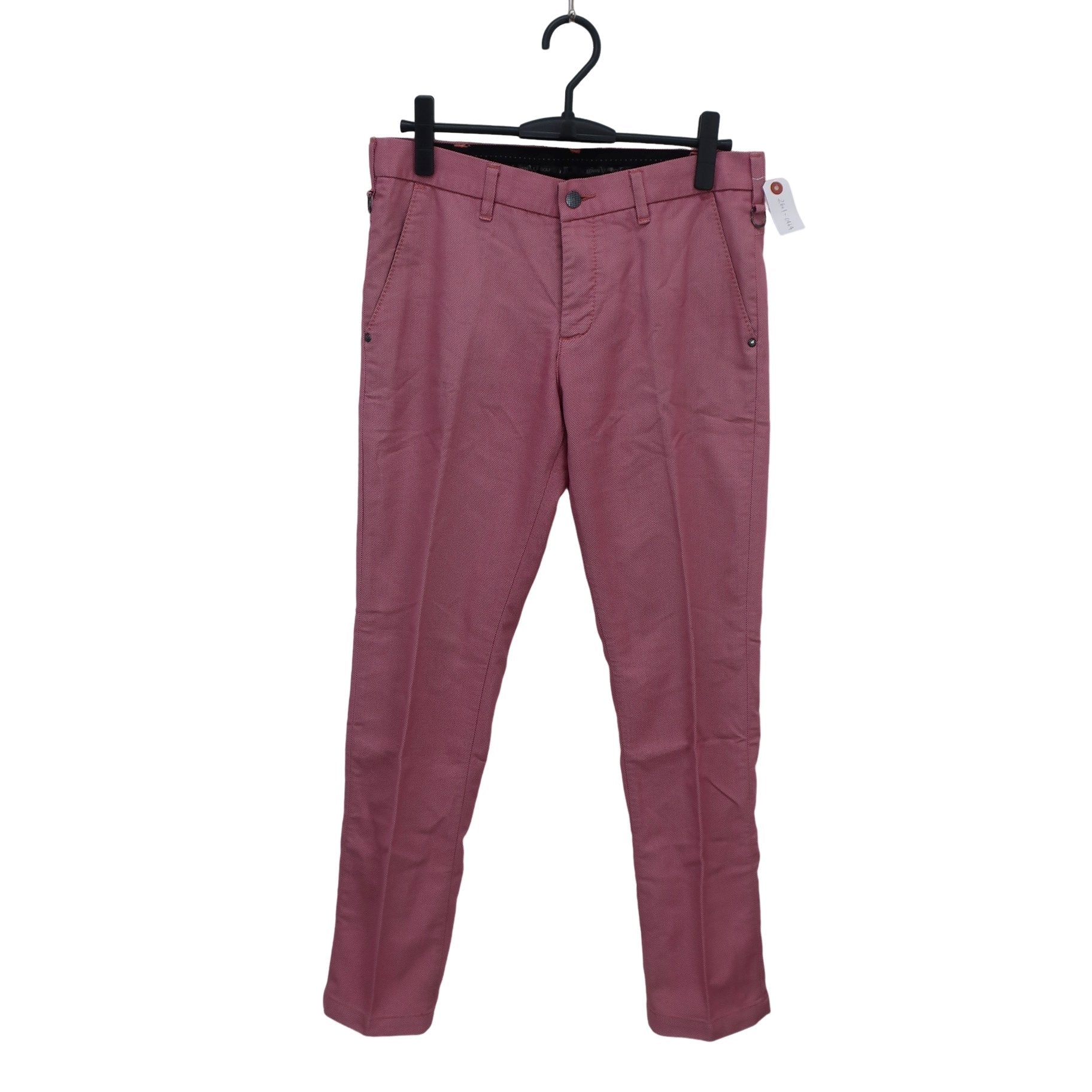 EDWIN GOLF1 パンツ 赤系 メンズ M B