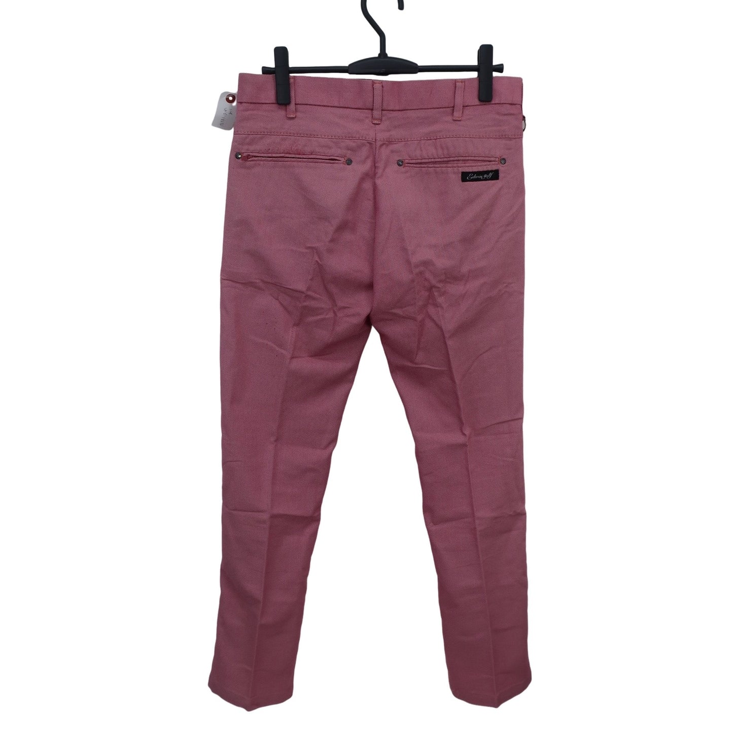 EDWIN GOLF1 パンツ 赤系 メンズ M B