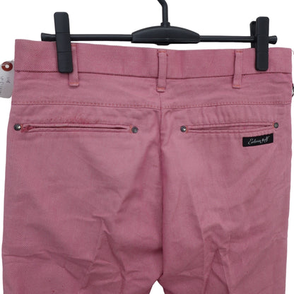 EDWIN GOLF1 パンツ 赤系 メンズ M B