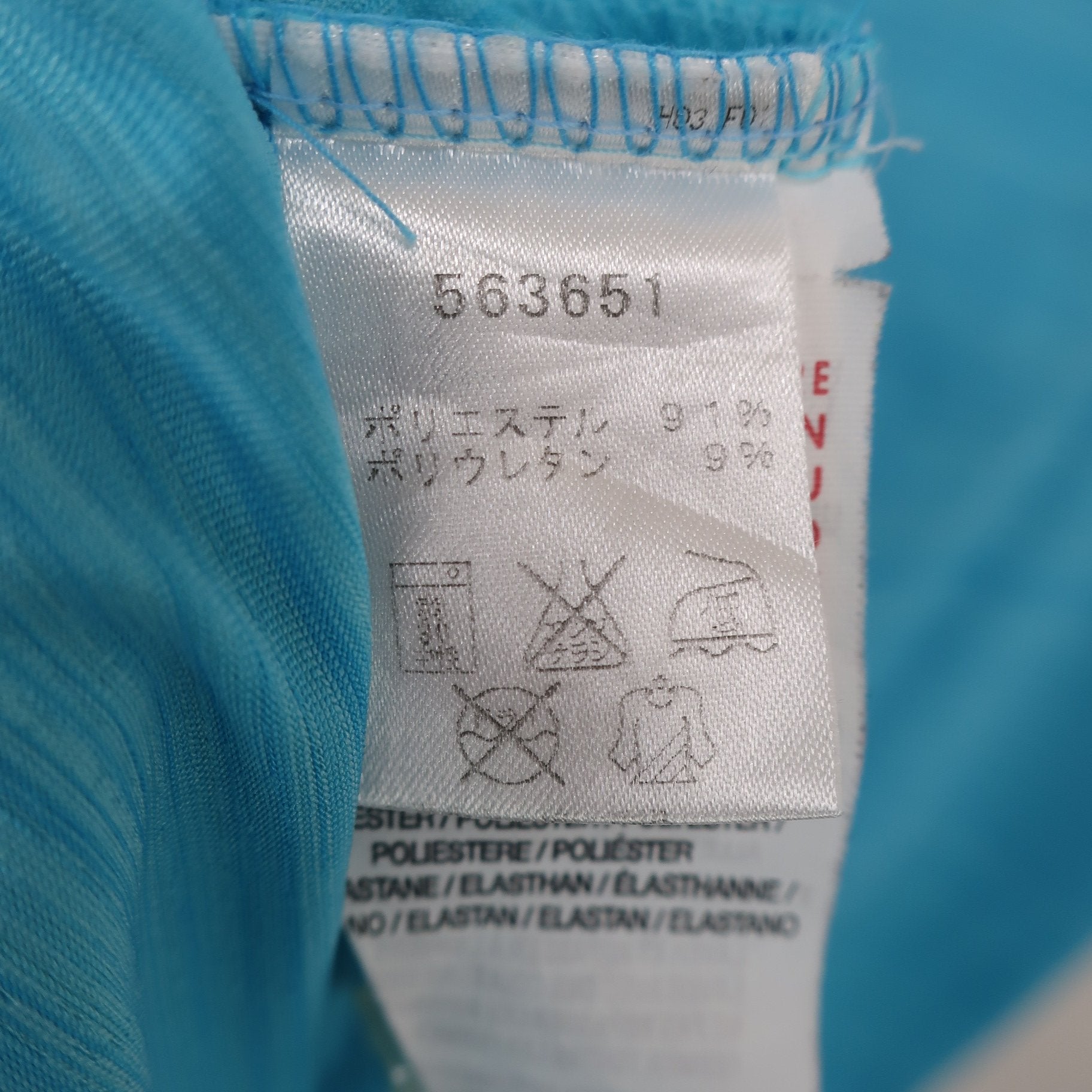 PUMA GOLF(プーマゴルフ) ポロシャツ 水色 メンズ L A
