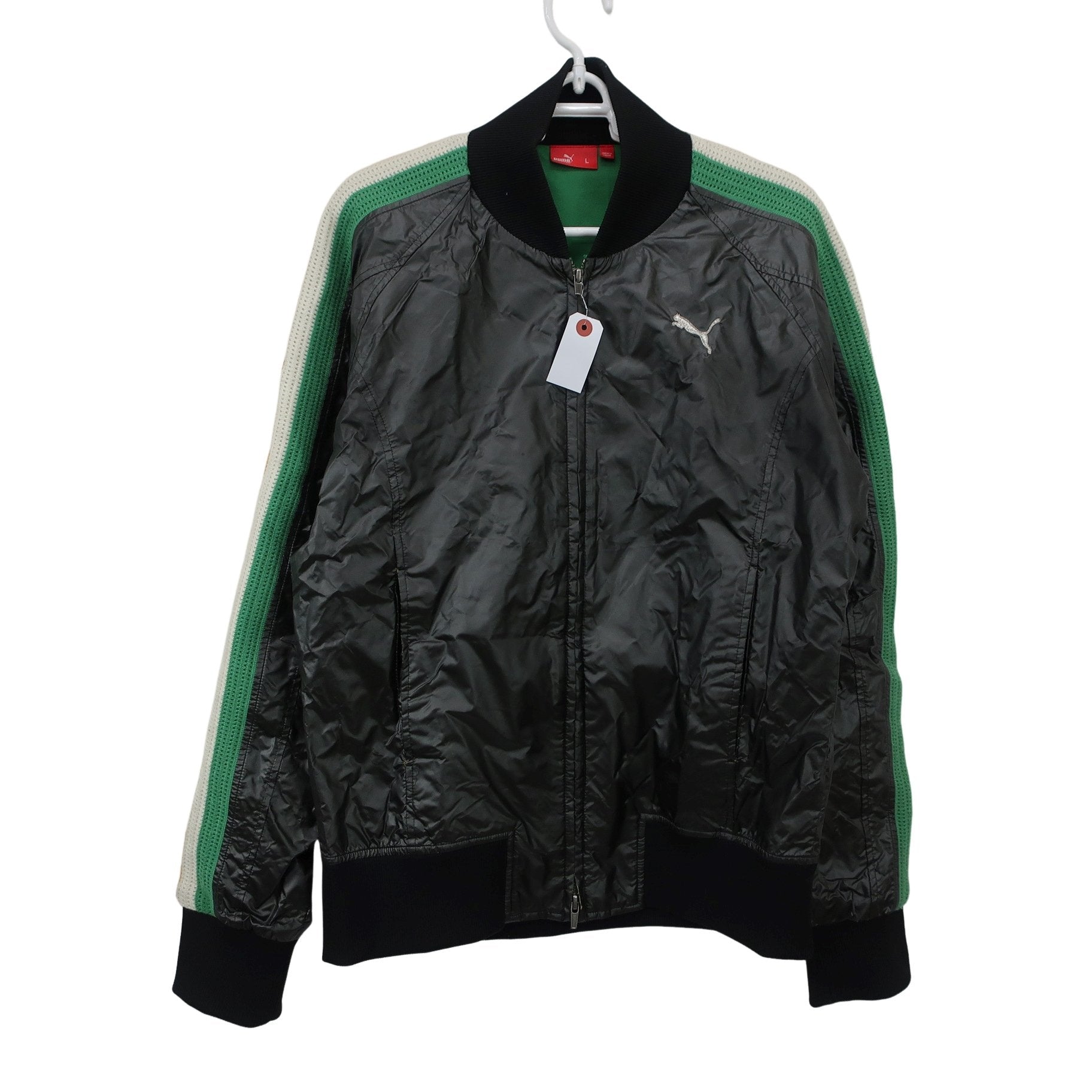 【タグ付き　未使用品】PUMA Cobra メンズブルゾン Mサイズ メンズブルゾン – 中古ゴルフウェア通販サイト クレイジーフェニックス