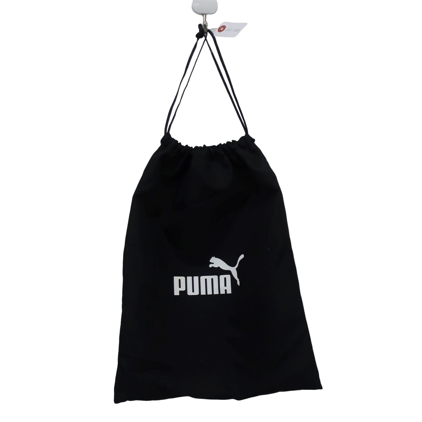 PUMA GOLF1 シューズケース 黒 フリーサイズ A