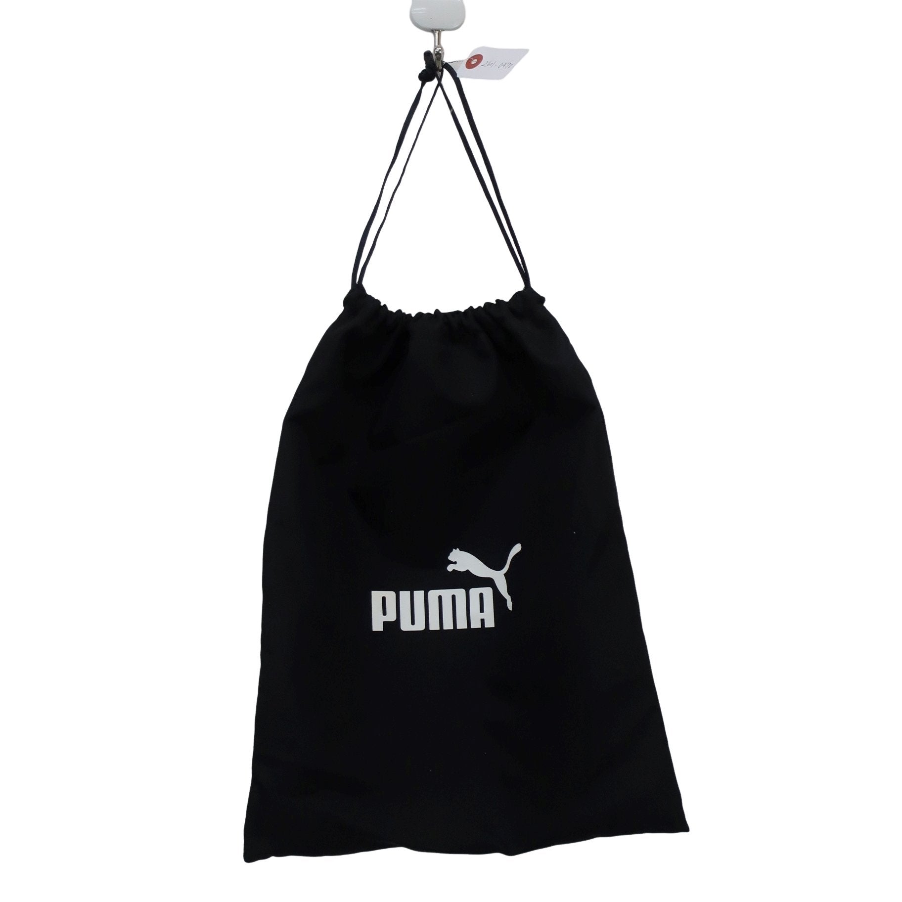PUMA GOLF1 シューズケース 黒 フリーサイズ A