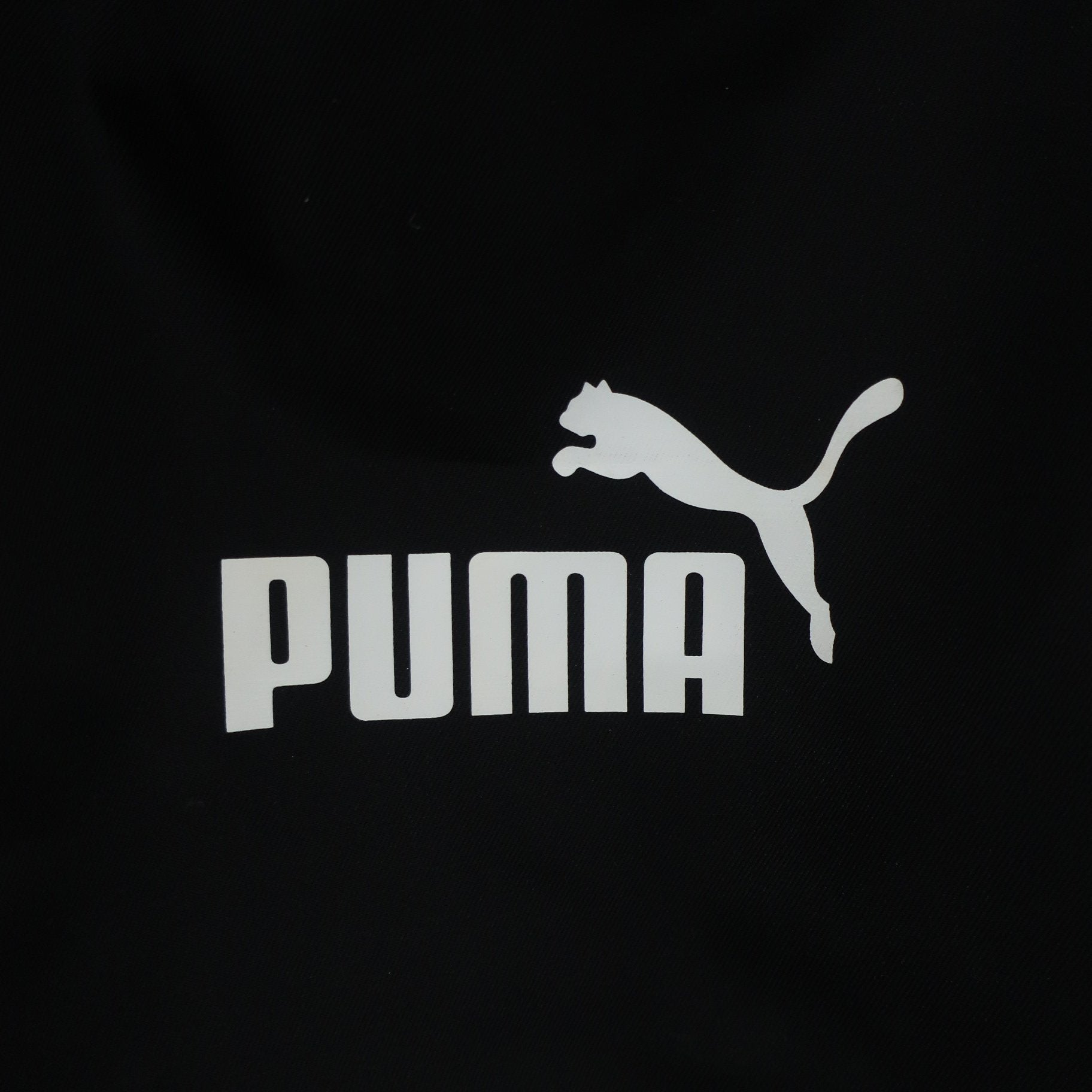 PUMA GOLF1 シューズケース 黒 フリーサイズ A