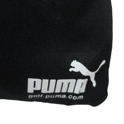 PUMA GOLF1 シューズケース 黒 フリーサイズ A