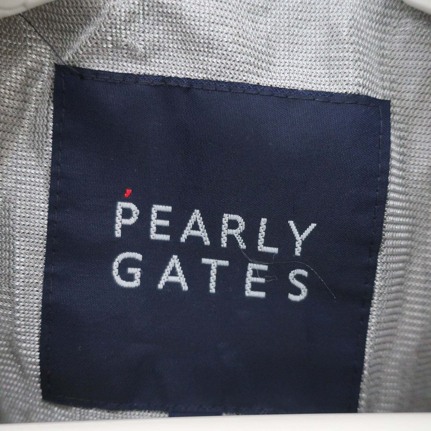 PEARLY GATES(パーリーゲイツ) スニード マスタードカラー メンズ 3 053-221018 A