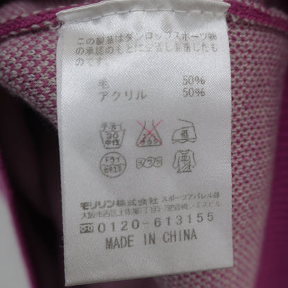 XXIO(ゼクシオ) ニットベスト 紫 レディース M A