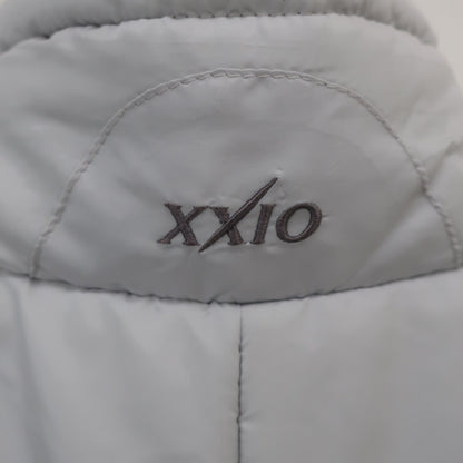 XXIO(ゼクシオ) ナイロンベスト グレー レディース M B