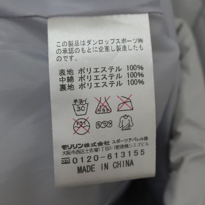 XXIO(ゼクシオ) ナイロンベスト グレー レディース M B
