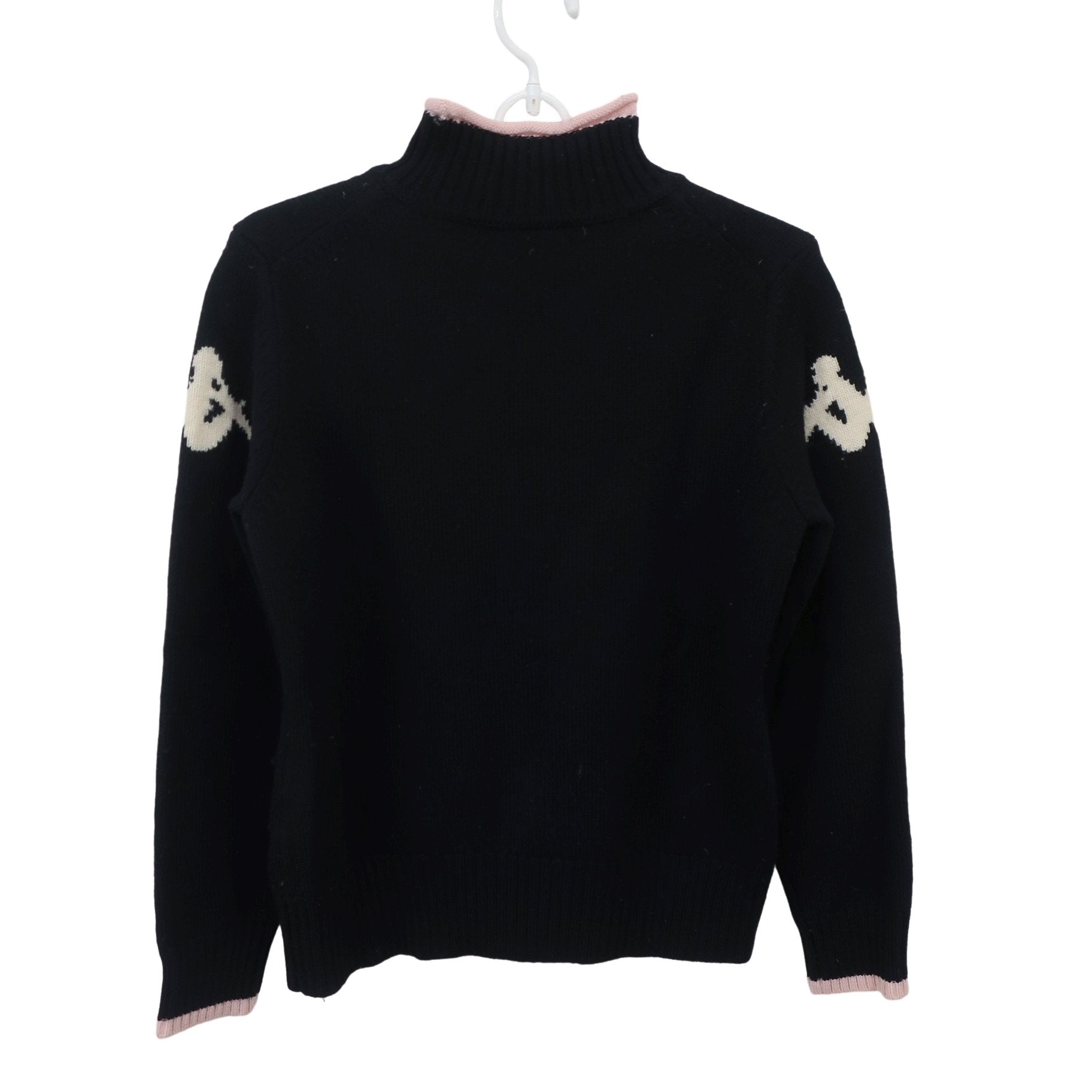 Kappa(カッパ) セーター 黒 レディース L B