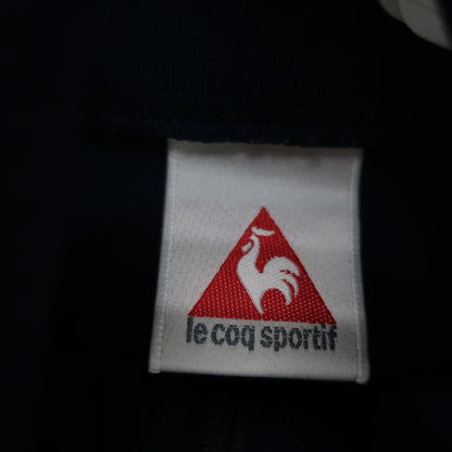le coq sportif(ルコックスポルティフ) フルジップジャケット 青系 レディース L A