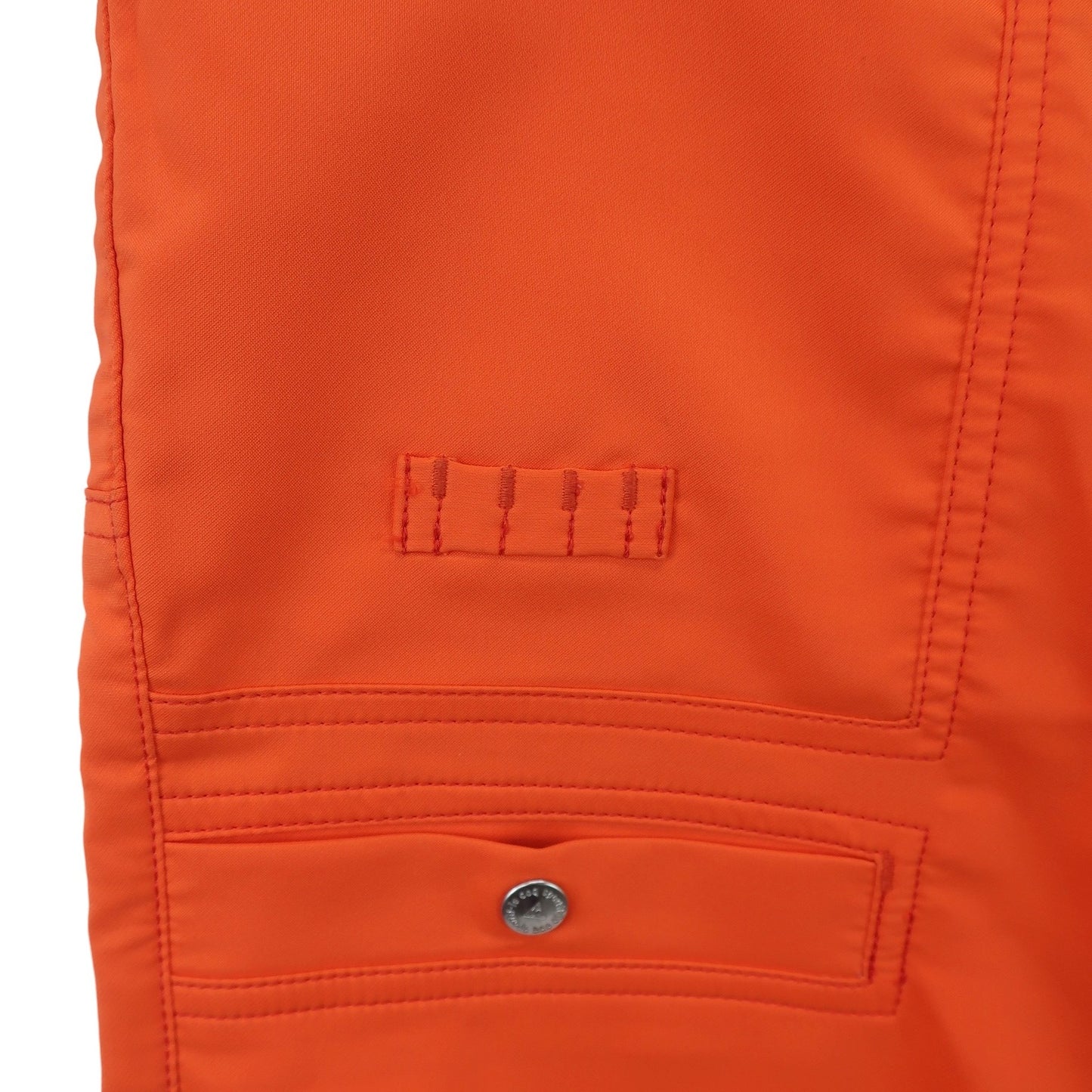 le coq sportif1 パンツ オレンジ レディース 11 A