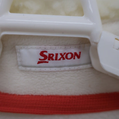 SRIXON(スリクソン) フルジップジャケット 白 レディース M A