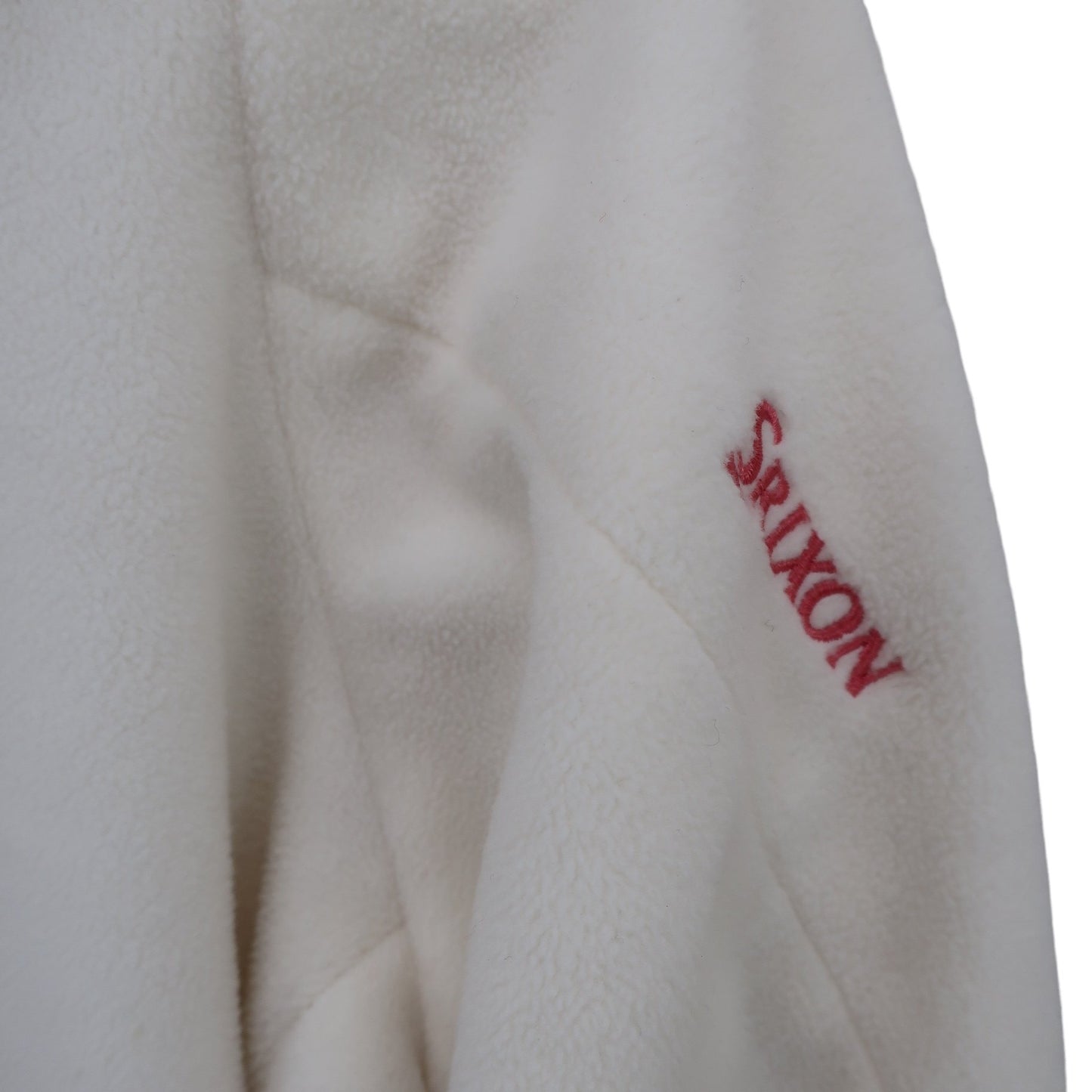 SRIXON(スリクソン) フルジップジャケット 白 レディース M A