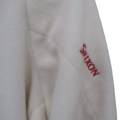 SRIXON(スリクソン) フルジップジャケット 白 レディース M A
