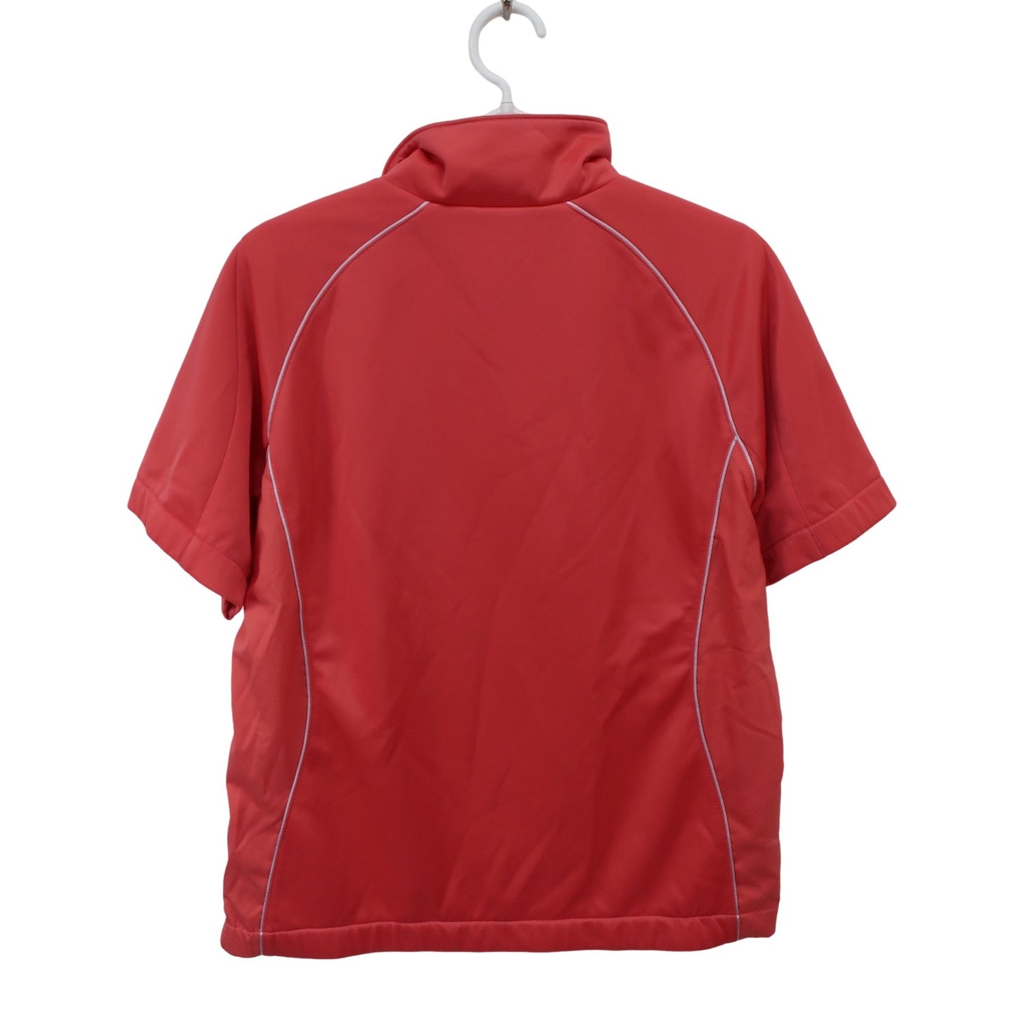 CUTTER&BUCK(カッター＆バック) 半袖シャツ ピンク レディース L B