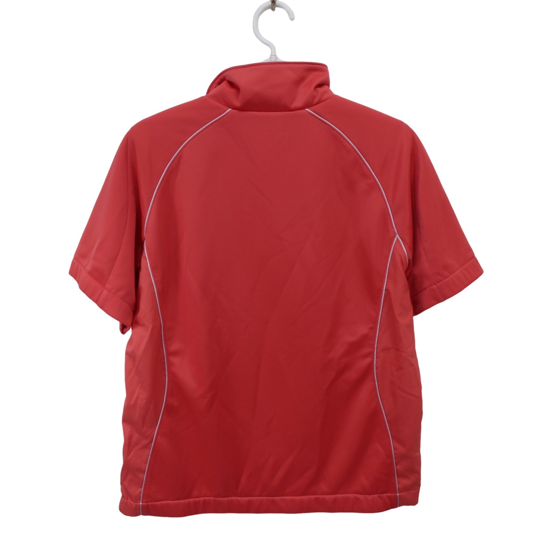 CUTTER&BUCK(カッター＆バック) 半袖シャツ ピンク レディース L B