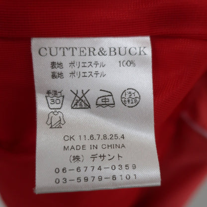 CUTTER&BUCK(カッター＆バック) 半袖シャツ ピンク レディース L B