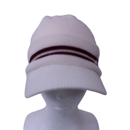 Admiral(アドミラル) ニットキャップ 白 レディース フリーサイズ A
