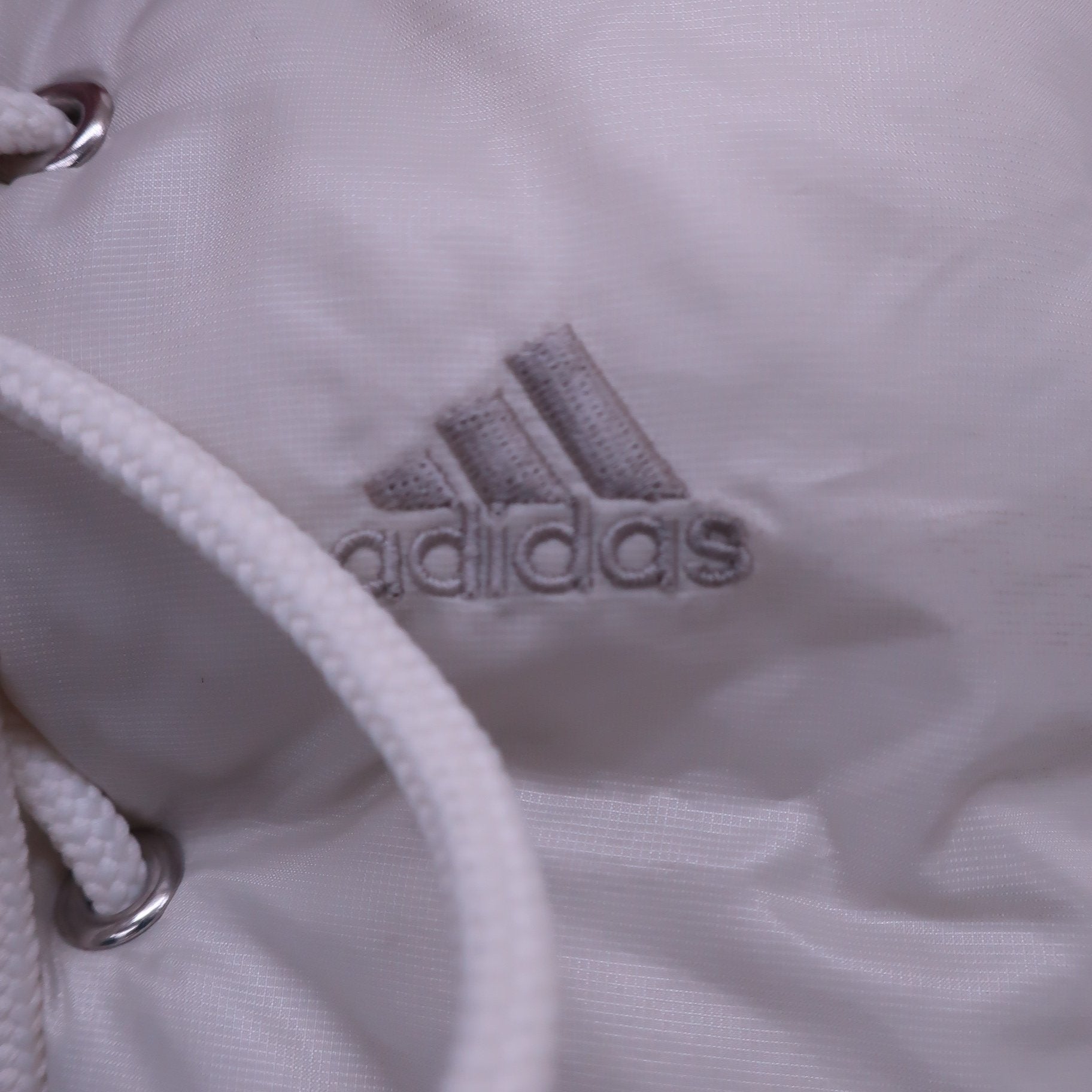 adidas1 レッグウォーマー 白 レディース フリーサイズ B