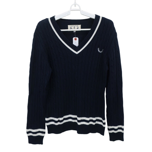 COMON GOLF(コモンゴルフ) セーター ネイビー メンズ XXL A