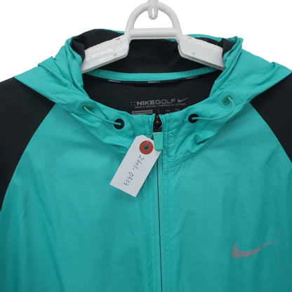NIKE GOLF(ナイキゴルフ) ウィンドブレーカー ミントグリーン グレー メンズ XXL A