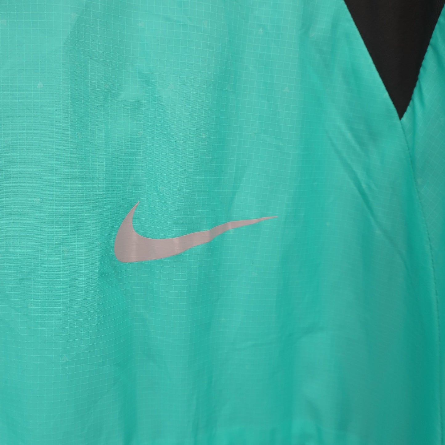 NIKE GOLF(ナイキゴルフ) ウィンドブレーカー ミントグリーン グレー メンズ XXL A