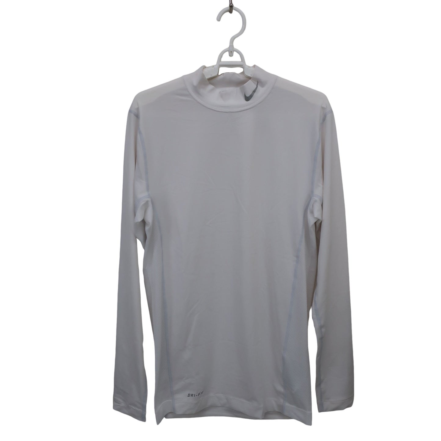 NIKE GOLF(ナイキゴルフ) 長袖ハイネックシャツ 白 メンズ XL A