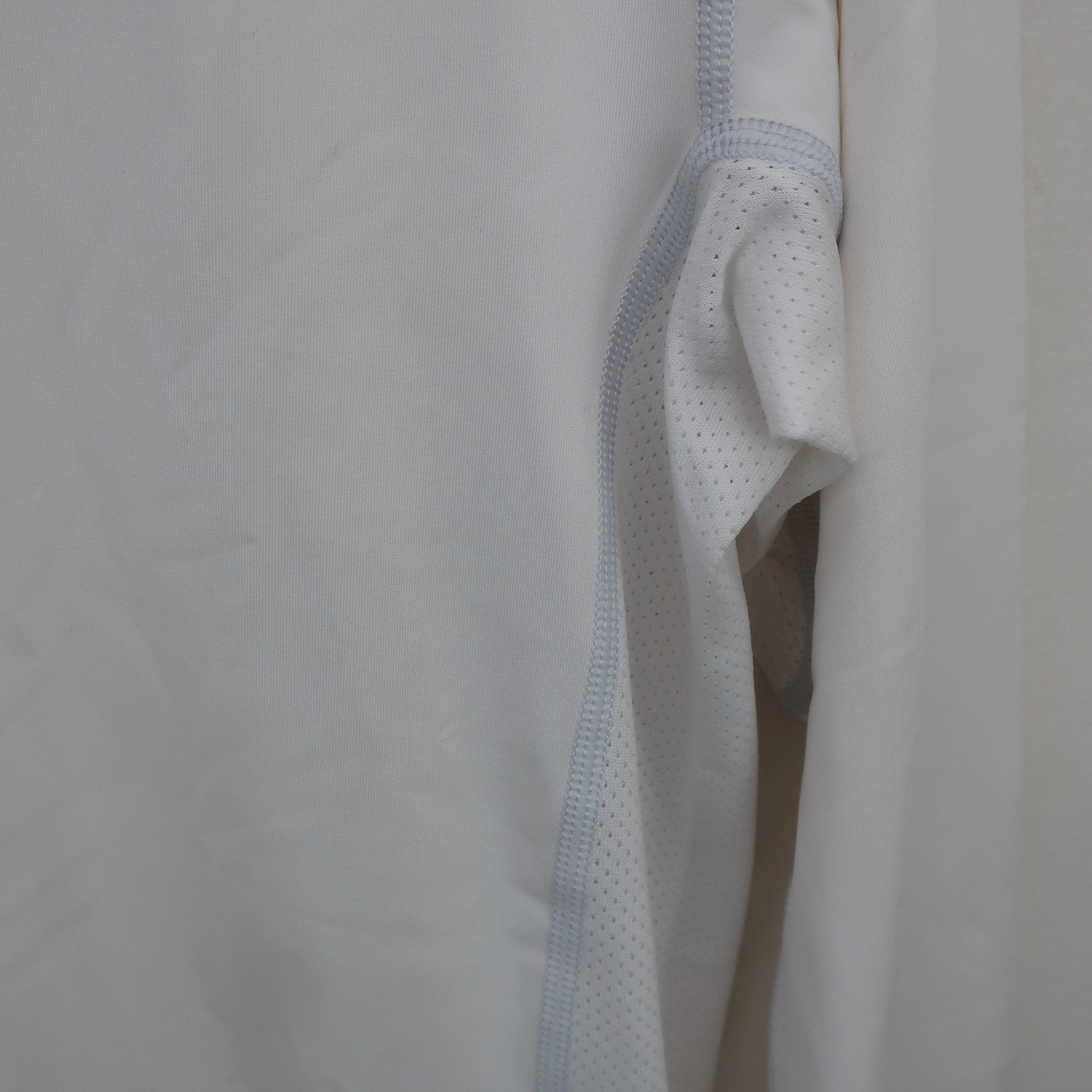 NIKE GOLF(ナイキゴルフ) 長袖ハイネックシャツ 白 メンズ XL A