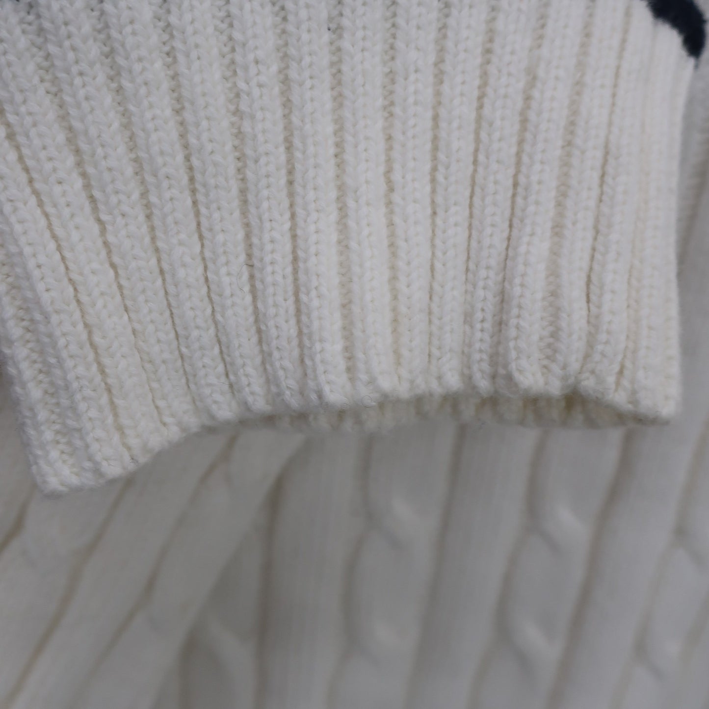 COMON GOLF(コモンゴルフ) セーター 白 メンズ XXL A