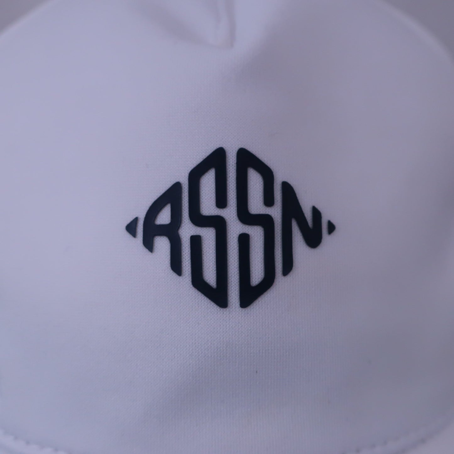 Rosasen(ロサーセン) キャップ 白 メンズ フリーサイズ A