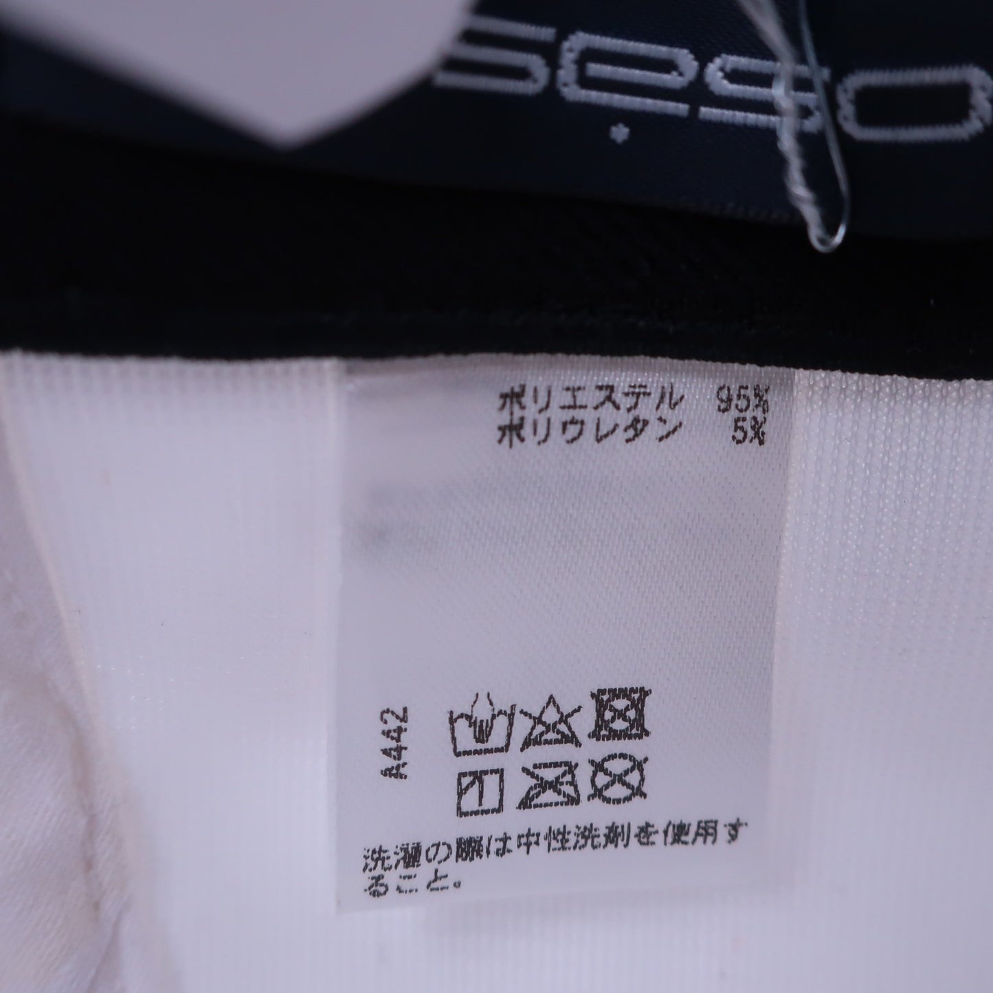 Rosasen(ロサーセン) キャップ 白 メンズ フリーサイズ A