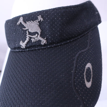 OAKLEY(オークリー) サンバイザー 黒 メンズ フリーサイズ A