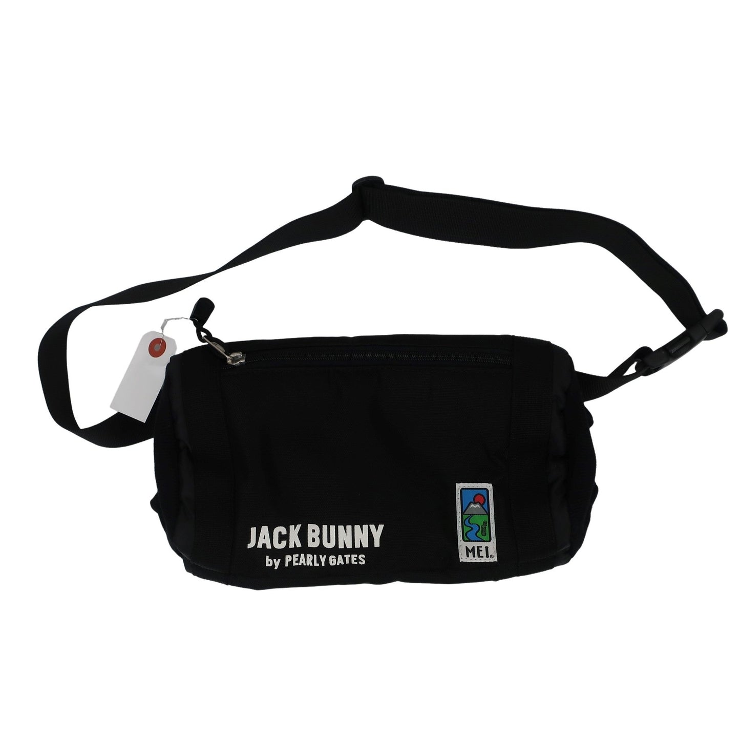 Jack Bunny1 ポーチ 黒 フリーサイズ A