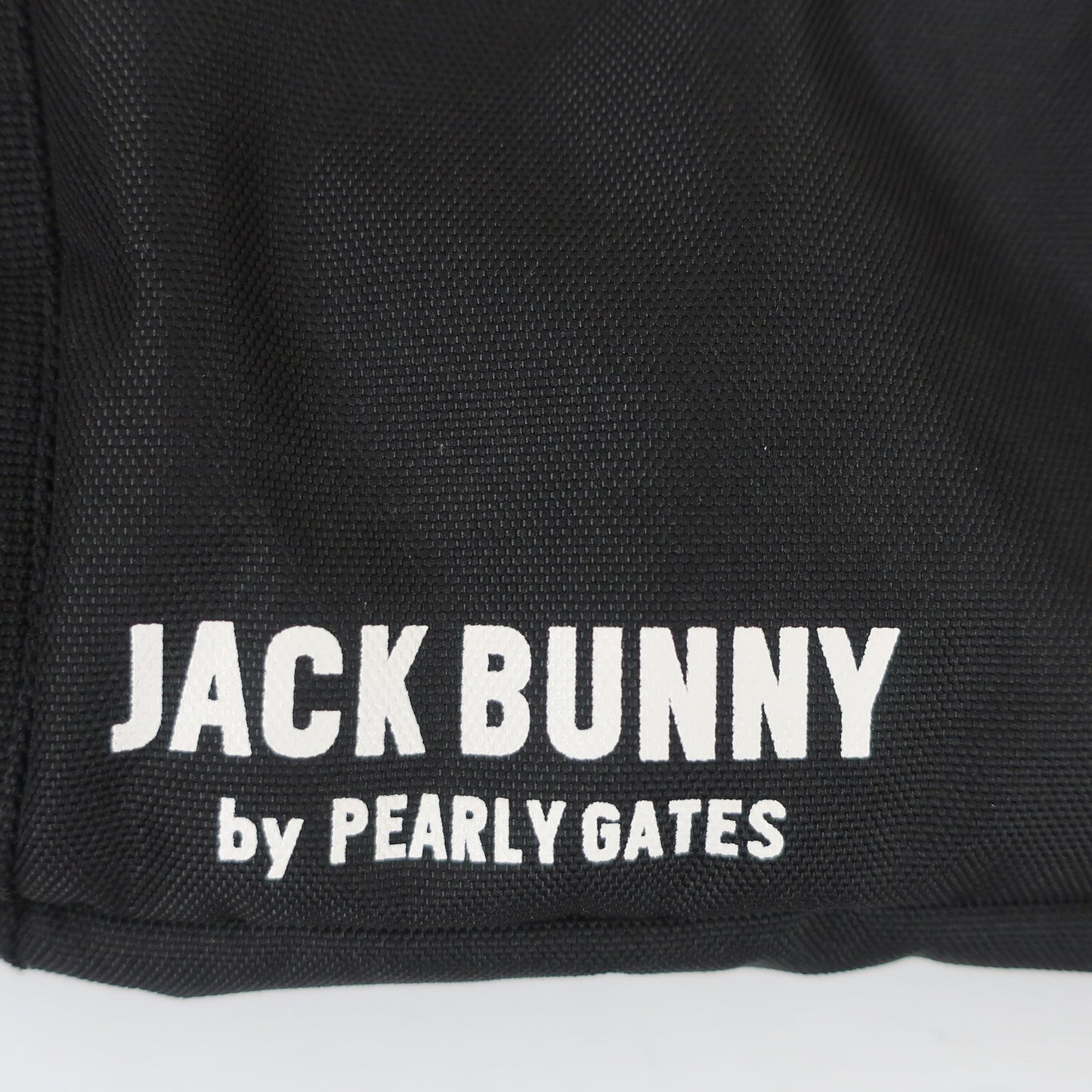 Jack Bunny1 ポーチ 黒 フリーサイズ A