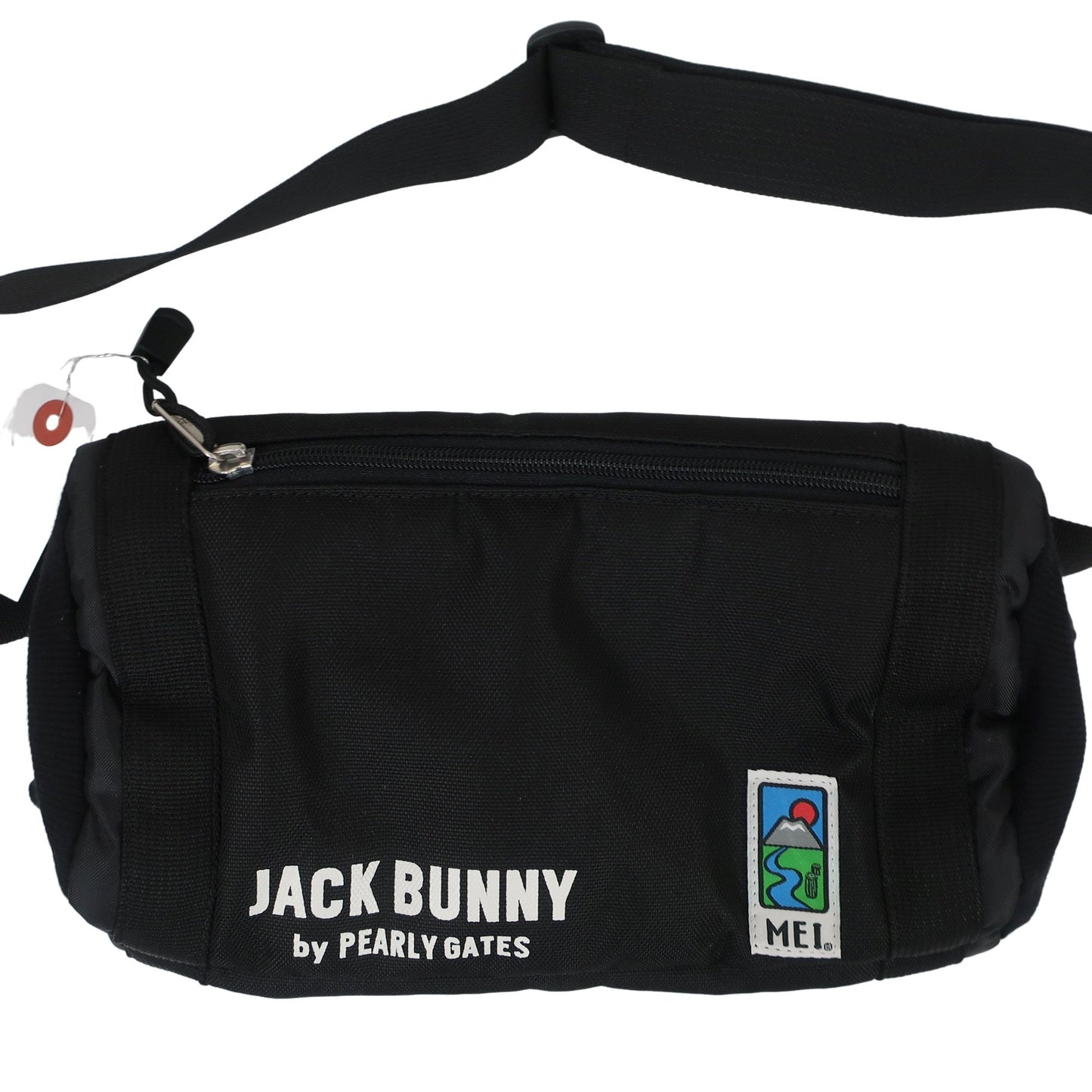 Jack Bunny1 ポーチ 黒 フリーサイズ A