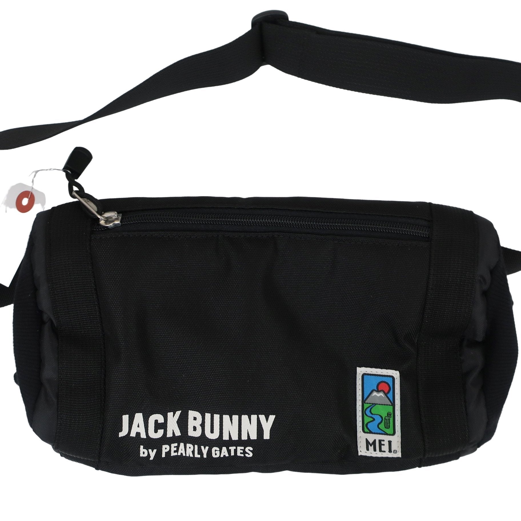 Jack Bunny1 ポーチ 黒 フリーサイズ A